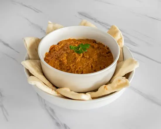 Halal Persian dishes at Nik Persian Restaurant Regina, SK